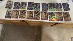 One Piece Illustration Box Vol 5 + 6 Promo Cards Ace Sabo English Tcg - Image 3