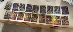 One Piece Illustration Box Vol 5 + 6 Promo Cards Ace Sabo English Tcg - Image 4