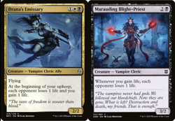 MTG Commander EDH Deck Oloro, Ageless Ascetic 100 Magic Cards Custom Deck Esper - Image 5