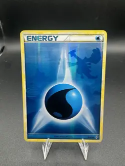 Water Energy - 90/95 - Pokemon Call of Legends Lugia Reverse Holo Card LP/NM - Image 1