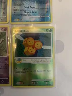 Pokemon TCG - Diamond and Pearl Stormfront | 6 Card Lot | Reverse Holo & Holo LP - Image 2