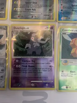 Pokemon TCG - Diamond and Pearl Stormfront | 6 Card Lot | Reverse Holo & Holo LP - Image 3