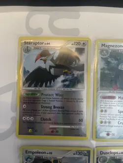 Pokemon TCG - Diamond and Pearl Stormfront | 6 Card Lot | Reverse Holo & Holo LP - Image 5