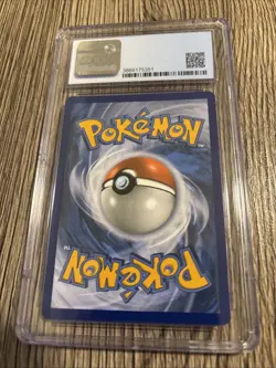 Pokemon TCG Shining Mew Holo Rare Card 40/73 Shining Legends CGC 9 - Image 2