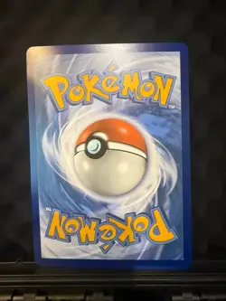 Pokemon Jumbo Victini SVP 208 Black Star Promo card Black Bolt White Flare IR - Image 3