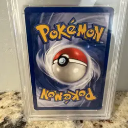 Charmander 46/10 Pokemon Card Base Set 1999-2000 WOC English PSA 10 GEM MINT - Image 5