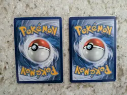 Pokemon 2 Holo Cards McDonalds 25th Charmander Squirtle Unplayed - Image 2