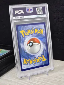 Pokemon Card Reshiram & Charizard GX Holo Card 20/214 Unbroken Bonds 2019 PSA 9 - Image 2