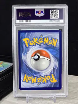 Pokemon Card Reshiram & Charizard GX Holo Card 20/214 Unbroken Bonds 2019 PSA 9 - Image 4