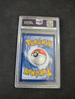 Pikachu Tg29 PSA 10 Graded Pokemon Card Black Gold - Image 2