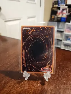 Dark Eradicator Warlock SD6-EN001 1st Edition Ultra Rare Yugioh Card - Image 4