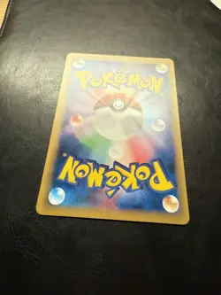 Surfing Pikachu 264 XY-P Japanese Pokemon Card - Image 5