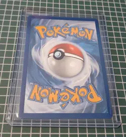 Pokemon Card Trainer Tulip Ultra Rare SV04: Paradox Rift 244/182 NM - Image 5