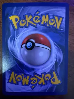 Pokemon Pokemon TCG Card Promo Mew 8 Black Star WOTC - Image 2