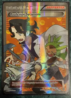 POKEMON XY DELINQUENT & SUN & MOON ERA MALLOW & LANA TAG TEAM FULL ART CARD LOT - Image 4