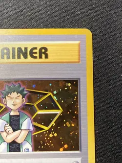 Pokemon TCG Vintage Holo Rare / No Rarity Symbol Gym Challenge Mixed Card Lot - Image 4