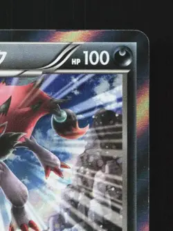 Zoroark 038/060 1st ED LP Collection X Japanese Pokemon Card TCG - Image 5