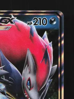 Zoroark-GX 070/150 NM GX Ultra Shiny Japanese Pokemon Card TCG - Image 5