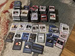 Decipher Star Wars CCG Card Lot - Image 1