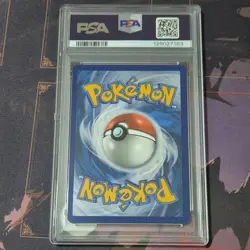2023 POKEMON SV 151 - MEW EN #205/165 MEW EX HYPER RARE PSA 10 - Image 2