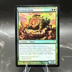 Protean Hulk Dissension Regular - Image 1