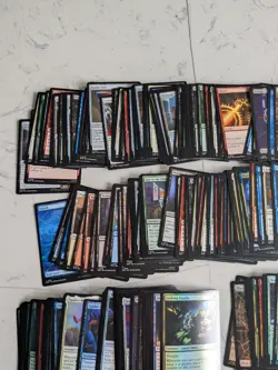 Marvel's Spider-Man MTG Bulk Bundle With Foils, Borderless And Rare Extended - Image 2