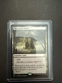 Phyrexian Tower Jumpstart Regular - Image 1