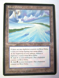 MTG River Delta Ice Age Land Light Play!! - Image 1