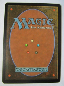 MTG Abandoned Outpost Odyssey Land Light Play!! - Image 2