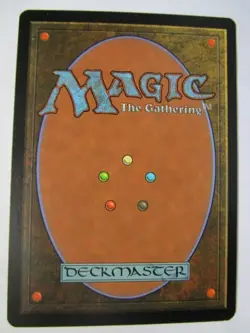 MTG Shivan Oasis Invasion Land Light Play!! - Image 2