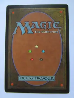 MTG Scabland Tempest Land Moderate Play!! - Image 2