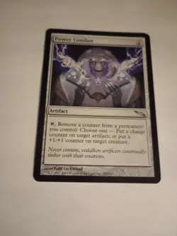 Power Conduit Mirrodin Regular - Image 1