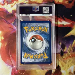 2019 Pokemon Sun & Moon Reshiram #sv51 Hidden Fates GX Shiny Full Art PSA 10 Gem - Image 2