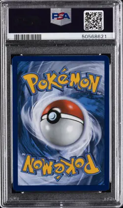 2016 POKEMON XY EVOLUTIONS #53 MEW-HOLO PSA 9 - Image 2
