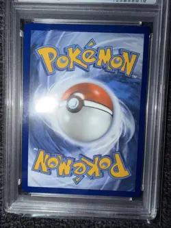 POKEMON - MEGA EVOLUTION - SHROODLE #149 - 2025 ILLUSTRATION RARE - PSA 10 - Image 2