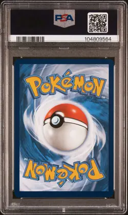 PSA 9 MINT 2023 Pokemon Mew EN-151 MEW EX #151 Holo Rare - Image 2