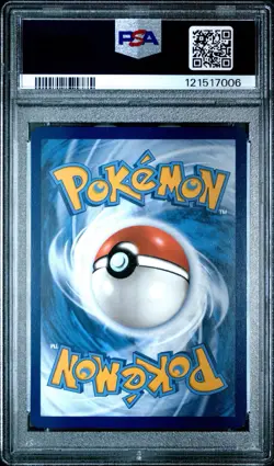 2023 POKEMON MEW EN-151 SPECIAL ILLUSTRATION RARE #200 BLASTOISE EX PSA 10 - Image 2