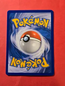 2008 Pokemon Diamond and Pearl Stormfront #29 Tangrowth, R, NF/H, cd1 - Image 2