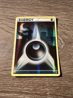 Pokemon FOIL Darkness Energy Call of Legends 94/95 - Image 1