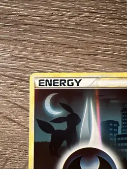 Pokemon FOIL Darkness Energy Call of Legends 94/95 - Image 2