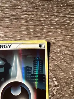 Pokemon FOIL Darkness Energy Call of Legends 94/95 - Image 3