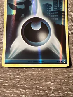 Pokemon FOIL Darkness Energy Call of Legends 94/95 - Image 4