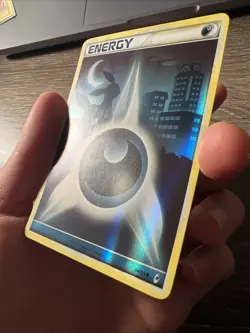 Pokemon FOIL Darkness Energy Call of Legends 94/95 - Image 5