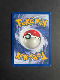 Pokemon Mr Mime 6/64 Jungle Holo Rare - ERROR Misprint Missing Symbol - MP - Image 2