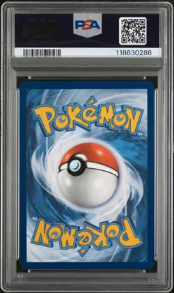 2025 POKEMON JTG EN-JOURNEY TOGETHER HYPER RARE #188 IONO'S BELLIBOLT EX PSA 10 - Image 2
