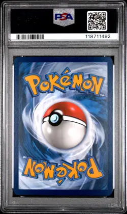 2025 Pokemon JTG EN-Journey Together N'S Zoroark EX Hyper Rare PSA 10 #189 - Image 2