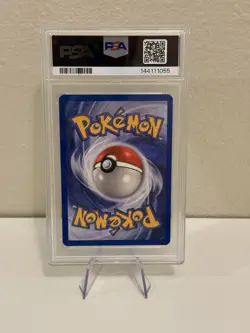 PSA 7 2004 Pokemon Team Rocket Returns Dark Dragonair Reverse Holo Foil 31/109 - Image 2