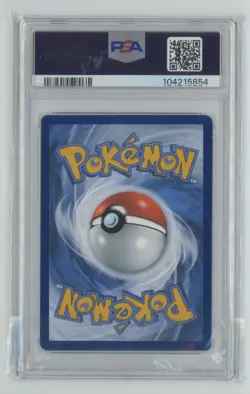 2023 Pokemon SVP EN Pikachu/Grey Felt Hat Pokemon Van Gogh PSA 10 #085 - Image 2