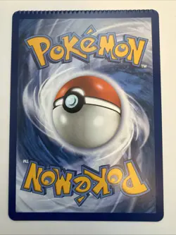 2024 Pokemon Surging Sparks Clemont's Quick Wit 229/191 Crimp Error miscue - Image 2
