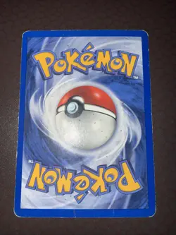 Pokemon! WOTC! Entei - Black Star Movie Promo - Reverse Holo - #34 MP! - Image 3